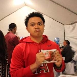 Meet your Posher, Daniel brian